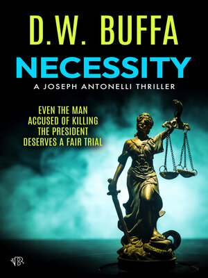 cover image of Necessity